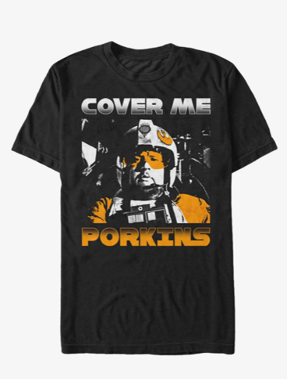 star wars porkins family guy